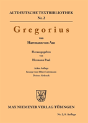 Gregorius - Preview