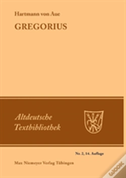 Capa do artigo Gregorius