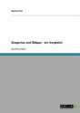 Gregorius Und Odipus - Ein Vergleich - Preview