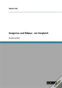 Capa do artigo Gregorius Und Odipus - Ein Vergleich