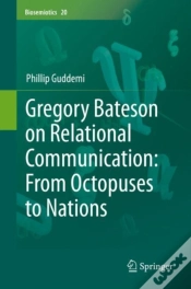 Capa do artigo Gregory Bateson On Relational Communication: From Octopuses To Nations
