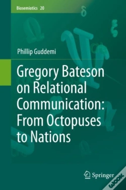 Capa do artigo Gregory Bateson On Relational Communication: From Octopuses To Nations
