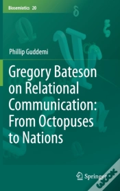 Capa do artigo Gregory Bateson On Relational Communication: From Octopuses To Nations