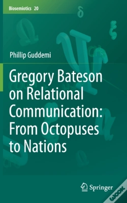 Capa do artigo Gregory Bateson On Relational Communication: From Octopuses To Nations
