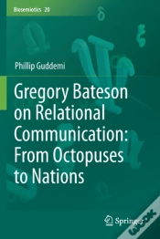 Capa do artigo Gregory Bateson On Relational Communication: From Octopuses To Nations