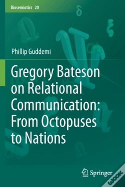 Capa do artigo Gregory Bateson On Relational Communication: From Octopuses To Nations
