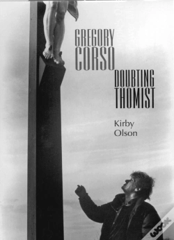 Capa do artigo Gregory Corso