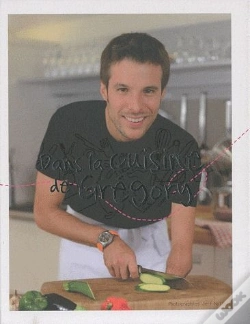 Capa do artigo Grégory Cuilleron, Une Cuisine Comme Moi
