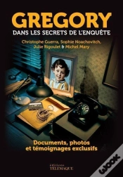 Capa do artigo Gregory : Dans Les Secrets De L