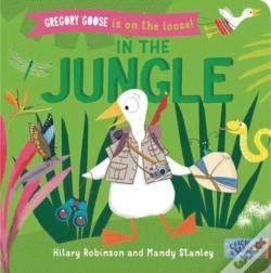 Capa do artigo Gregory Goose Is On The Loose!