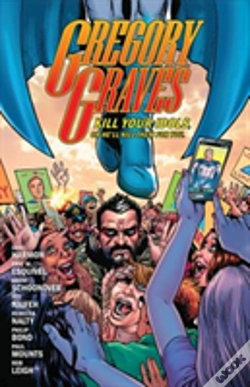 Capa do artigo Gregory Graves Vol. 1