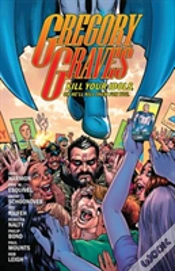 Capa do artigo Gregory Graves Vol. 1