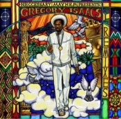 Capa do artigo Gregory Isaacs Remixed - CD