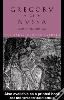 Capa do artigo Gregory Of Nyssa