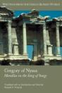 Gregory Of Nyssa - Preview