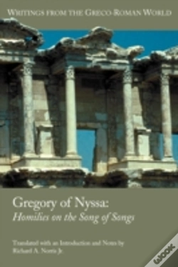 Capa do artigo Gregory Of Nyssa