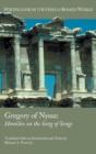 Gregory Of Nyssa - Preview
