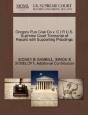 Gregory Run Coal Co V. C I R U.S. Supreme Court Transcript Of Record With Supporting Pleadings - Preview