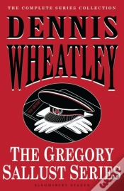 Capa do artigo Gregory Sallust Series
