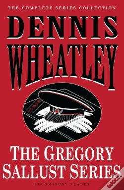 Capa do artigo Gregory Sallust Series