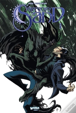 Capa do artigo Gregory Sand Tome 1