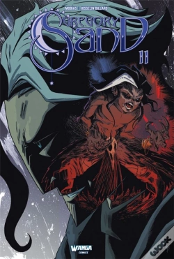 Capa do artigo Gregory Sand Tome 2