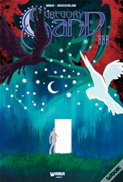 Capa do artigo Gregory Sand Tome 3