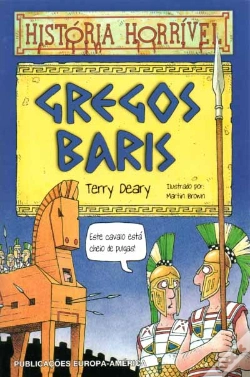 Capa do artigo Gregos Baris