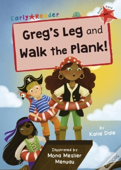 Capa do artigo Greg'S Leg And Walk The Plank!