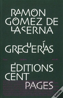 Capa do artigo Greguerias