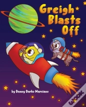 Greigh Blasts Off