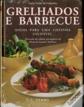 Capa do artigo Grelhados e Barbecue