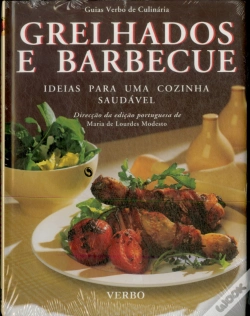 Capa do artigo Grelhados e Barbecue