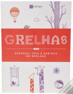 Capa do artigo Grelhas - Desenha, Cria e Rabisca