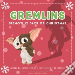 Capa do artigo Gremlins: The Illustrated Storybook