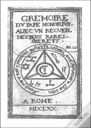 Gremoire Du Pape Honorius