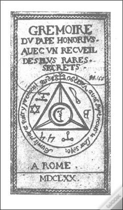 Capa do artigo Gremoire Du Pape Honorius