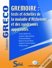 Capa do artigo Grémoire ; Tests Et Échelles De La Maladie D