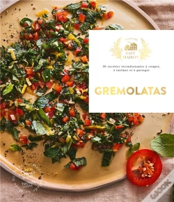 Capa do artigo Gremolata