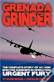 Capa do artigo Grenada Grinder