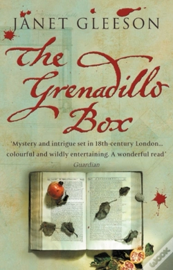 Capa do artigo Grenadillo Box