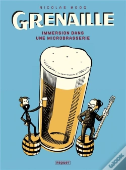 Capa do artigo Grenaille, En Immersion Dans Une Micro