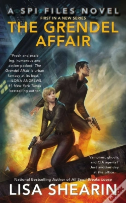 Capa do artigo Grendel Affair