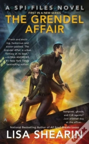 Capa do artigo Grendel Affair