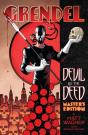 Grendel: Devil By The Deed - Master'S Edition - Preview