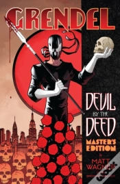 Capa do artigo Grendel: Devil By The Deed - Master