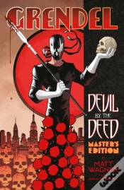 Capa do artigo Grendel: Devil By The Deed Master