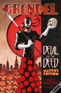 Capa do artigo Grendel: Devil By The Deed Master'S Edition