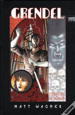 Capa do artigo Grendel Devil By The Deed