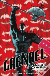 Capa do artigo Grendel: Devil